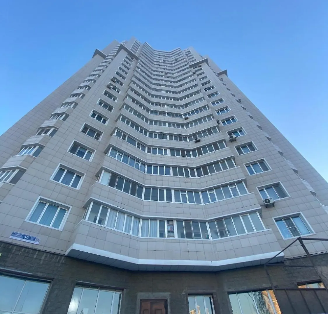 2 Комнатная квартира в ЖК  Гранд Астана